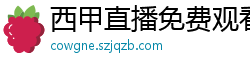 西甲直播免费观看